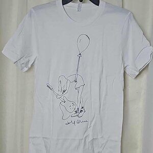 Wolf Alice Balloon Girl Shirt
